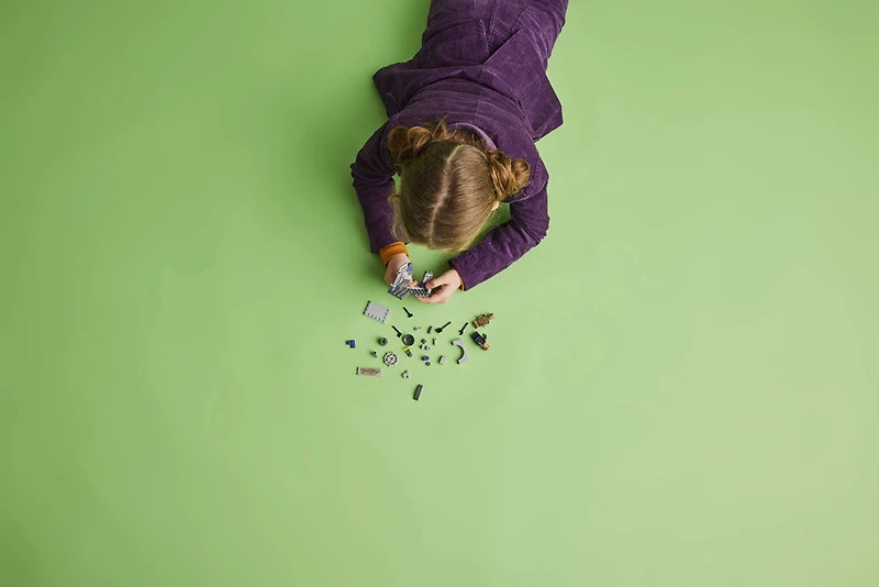 LEGO Marvel Le Q.G. des Gardiens de la galaxie 76253 Ensemble de jeu construction (67 pièces)