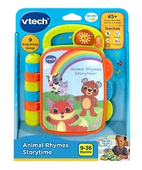 VTech Animal Rhymes Storytime - English Version