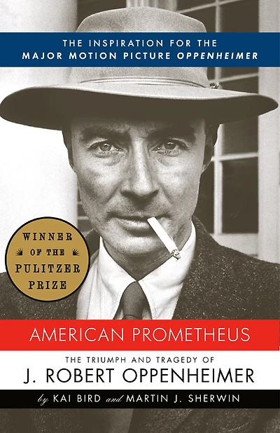 American Prometheus - Édition anglaise
