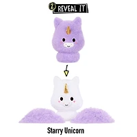 Fluffie Stuffiez Large Collectible Plush Unicorn