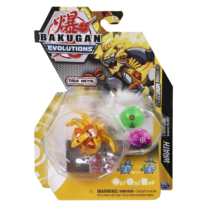 Bakugan Evolutions