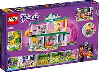 LEGO Friends La garderie des animaux 41718 Ensemble de construction (593 pièces)
