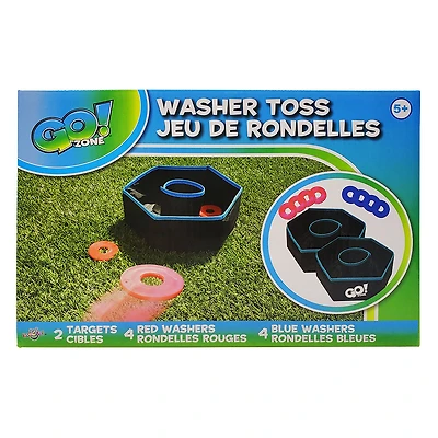 Go! Zone Jeu de Rondelles