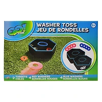 Go! Zone Jeu de Rondelles