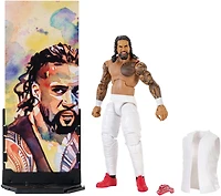 WWE Jey Uso Elite Collection Action Figure
