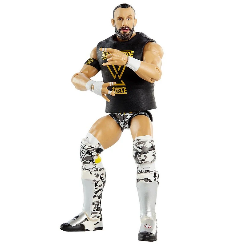 WWE Bobby Fish Elite Collection Action Figure