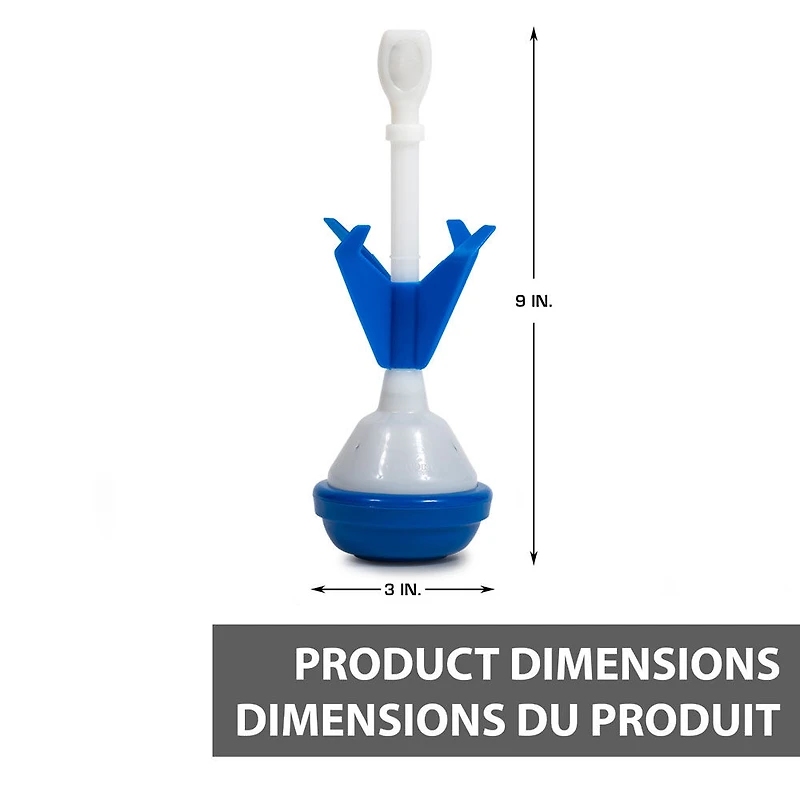 Light-Up Lawn Dart With 4 Darts, 2 Rings