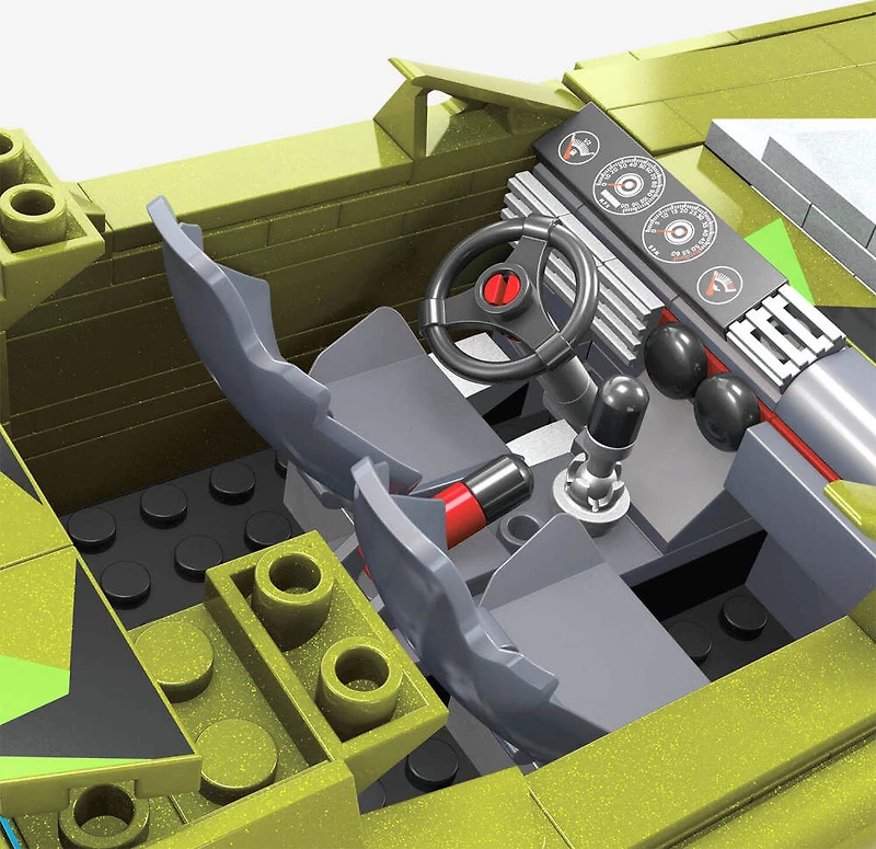 Mega Construx Hot Wheels Muscle Bound