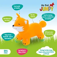 My First Jumpy Fox