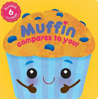 Muffin Compares to You! - Édition anglaise