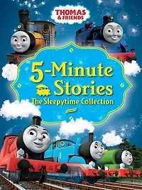 Thomas & Friends 5-Minute Stories: The Sleepytime Collection (Thomas & Friends) - English Edition