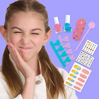 Style Squad 7 jours d'ongles