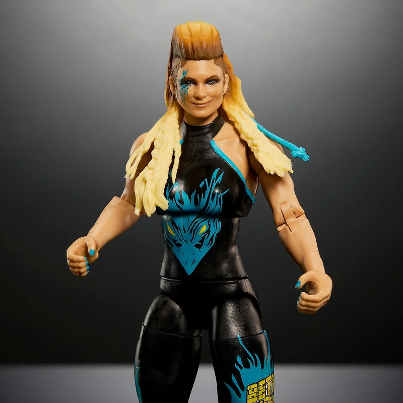 WWE -Collection Elite -Royal Rumble -Figurine articulée -Beth Phoenix