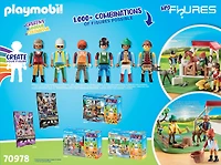 Playmobil - My Figures: Horse Ranch