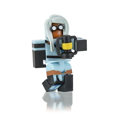 Roblox, paquet mystère de luxe - Mystère du loup-garou : Scientifique