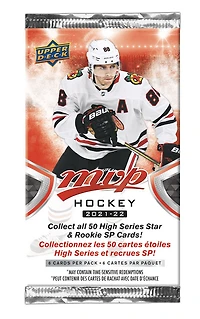 Booster Pack MVP LNH 2021/22