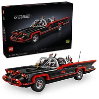 LEGO DC Batman: The Classic TV Series Batmobile Set, DC Gift for Adults, Classic Batmobile, 76328