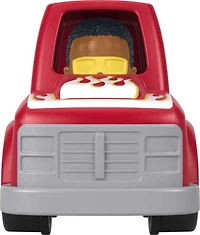 Fisher-Price Little People Wheelies Pick-Up Truck Vehicle