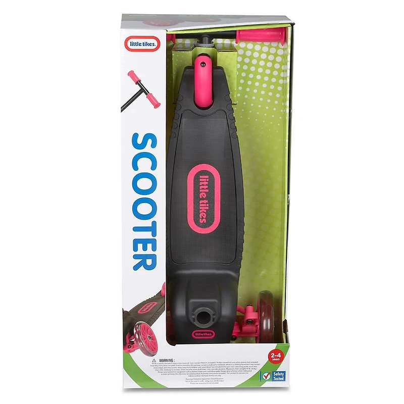 Little Tikes - Lean To Turn Scooter