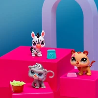 Littlest Pet Shop - Pet Trio S2 Zoo Animaux
