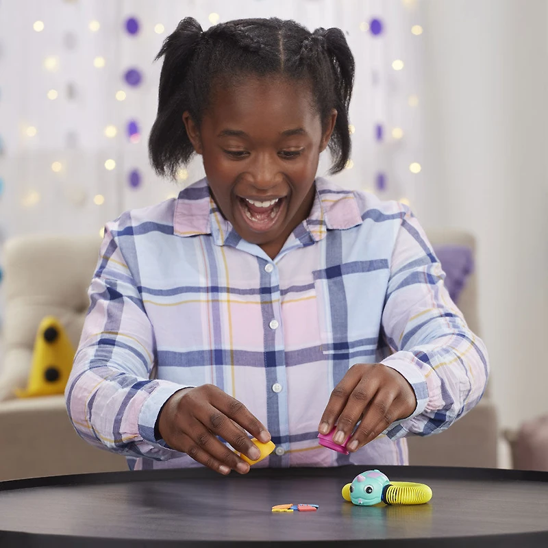 Zoops jouet électronique serpent festif