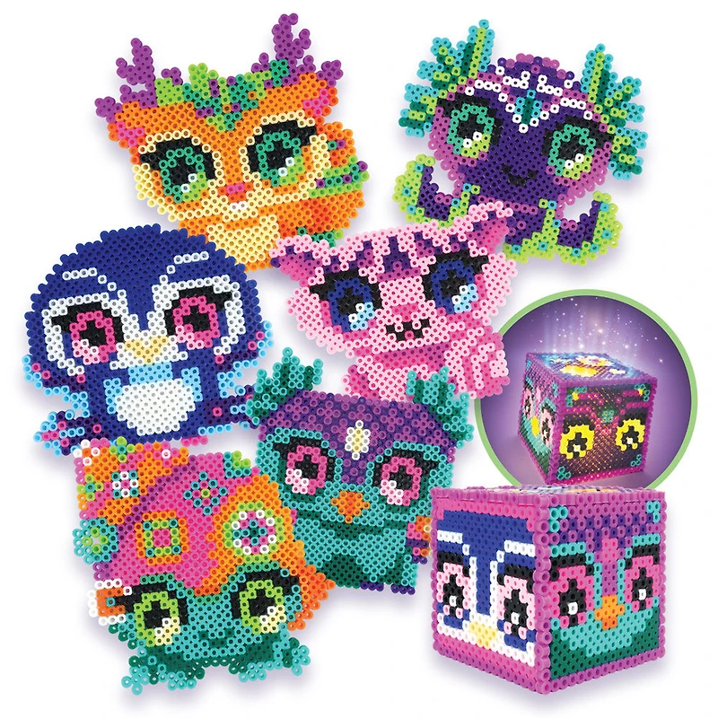 Nebulous Stars - Melty bead set