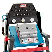 Little Tikes 2-in-1 Buildin' to Learn Motor & Wood Shop