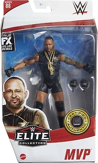 WWE MVP Elite Collection Action Figure