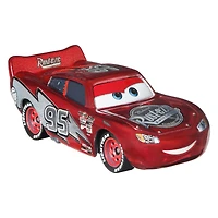 Disney/Pixar - Les Bagnoles - Véhicule Flash Mcqueen de Course Rouge