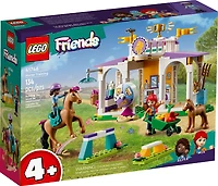 LEGO Friends Horse Training 41746 Building Toy Set (134 Pieces)