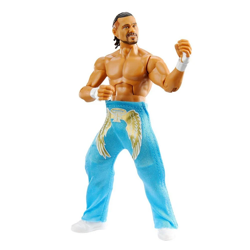 WWE - Collection Elite - Figurine Articulée