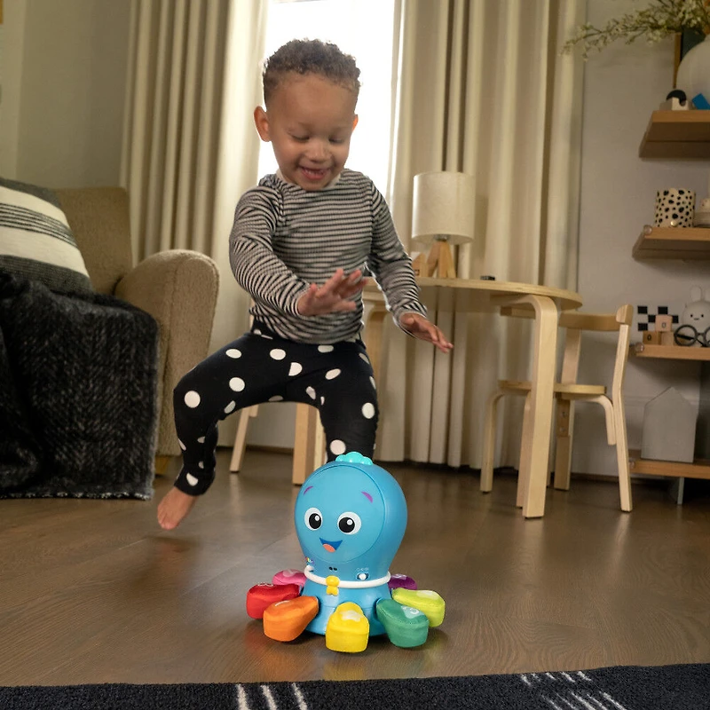 Go Opus Go Crawl et Chase Activity Toy