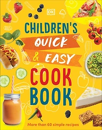 Children's Quick and Easy Cookbook - Édition anglaise