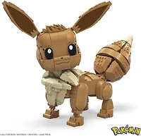 Mega Construx - Pokémon - Eevee Evoli Geant