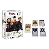 MUNCHKIN: Harry Potter - English Edition
