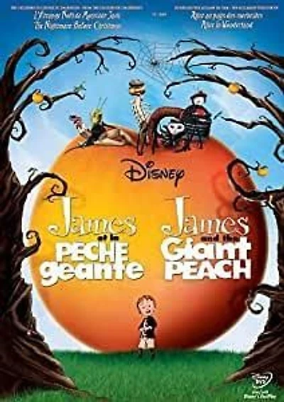 JAMES PEACH SE CA/SD