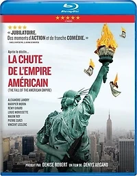 La chute de l'empire américain (The Fall of the American Empire) [Blu-ray]