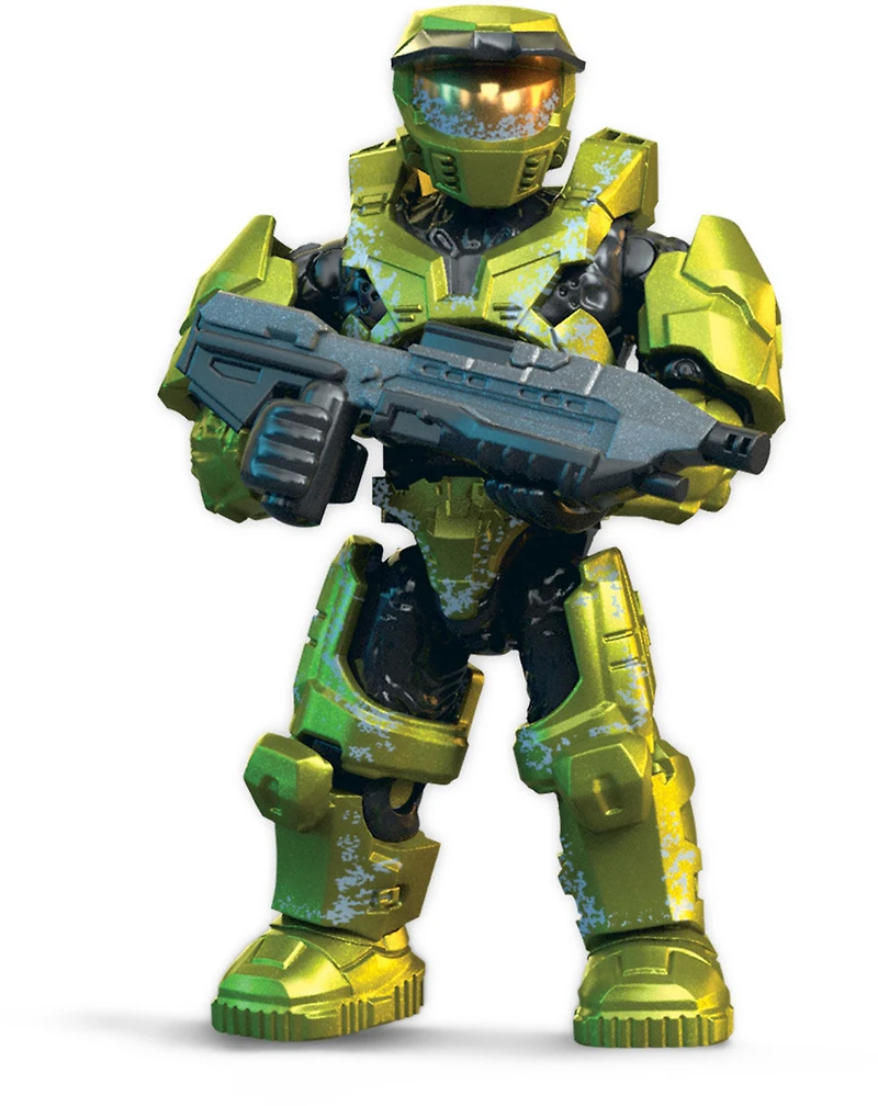 Mega Construx - Halo - Master Chief Armure Mark V