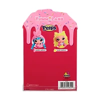 Yummiland x PEEPS Lip Gloss Doll - Maddie Mallows