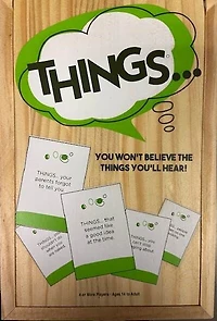 Things... - Édition Anglaise