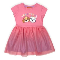 Paw Patrol Tutu Dress - Pink