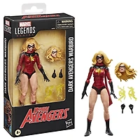 Marvel Legends Series Dark Avengers Warbird Comics Action Figure