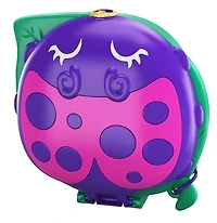 Polly Pocket - Coffret le Jardin Aux Coccinelles
