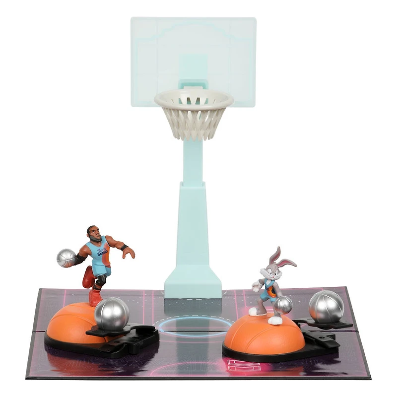 Space Jam S1 Figure Game Time Playset - Édition anglaise