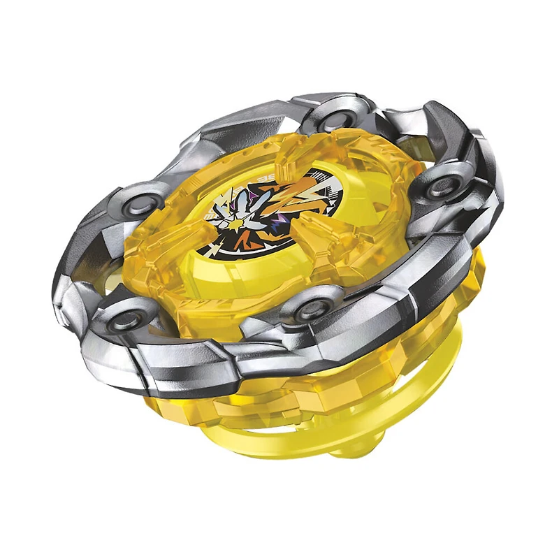 Beyblade X Starter Pack Wand Wizard 5-70DB UX avec toupie et lanceur