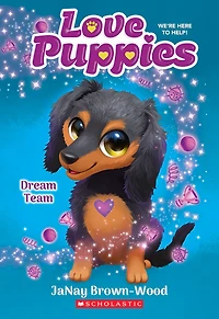 Dream Team (Love Puppies #3) - Édition anglaise