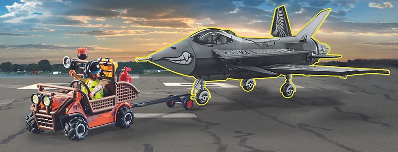 Air Stuntshow Véhicule de réparation
