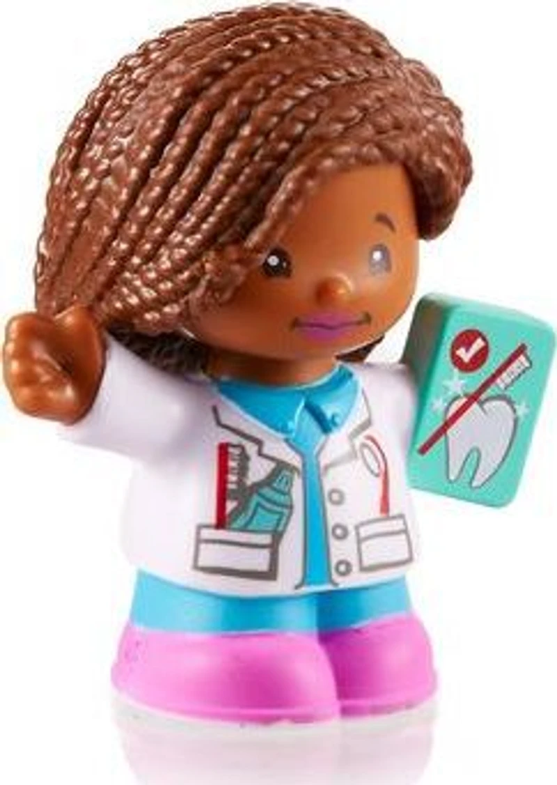 Fisher-Price Little People Dentist Audrey