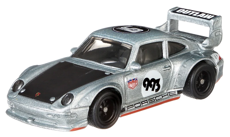 Hot Wheels Porsche 993 GT2