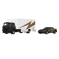 Voiture Team Transports Hot Wheels Ensemble 2